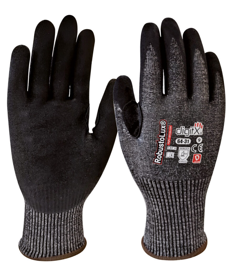 Cut resistant gloves: How to choose - Digitx-Safety Gloves Manufacturer