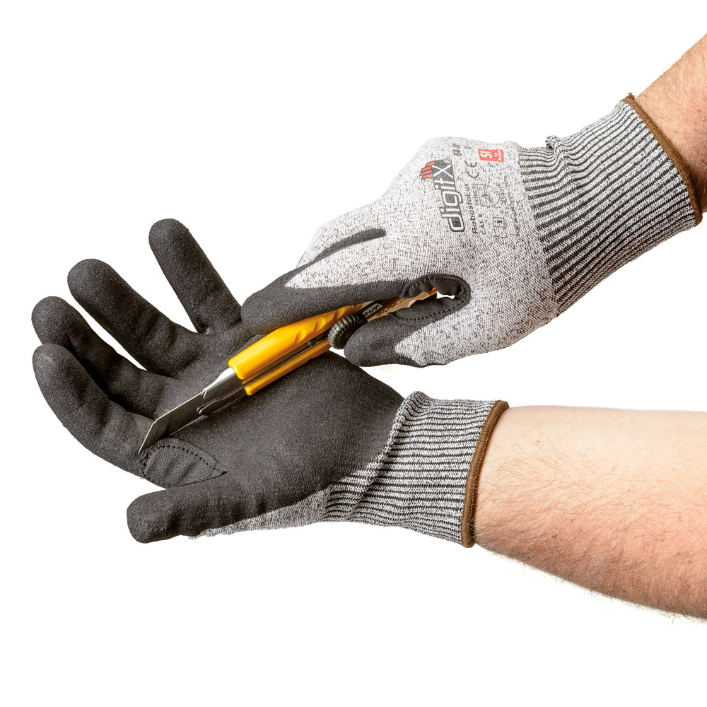 Digitx cut resistant gloves