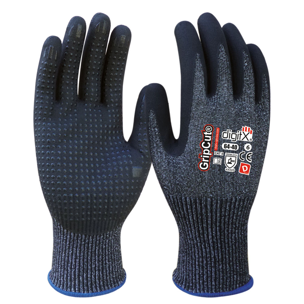 Cut resistant gloves: How to choose - Digitx-Safety Gloves Manufacturer