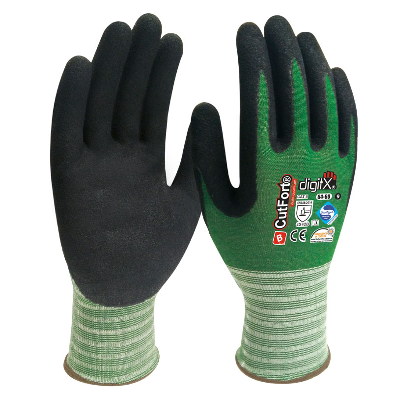 Oeko-tex certificate verification: Quality assurance - Digitx-Safety Gloves  Manufacturer