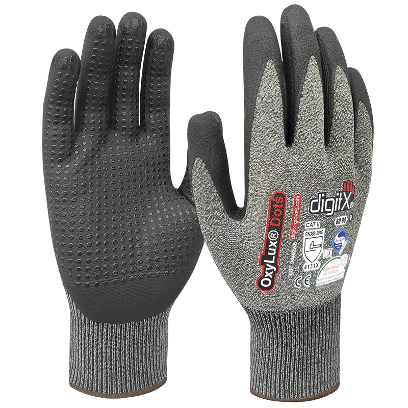 Top 7 safety gloves for industrial use in 2025