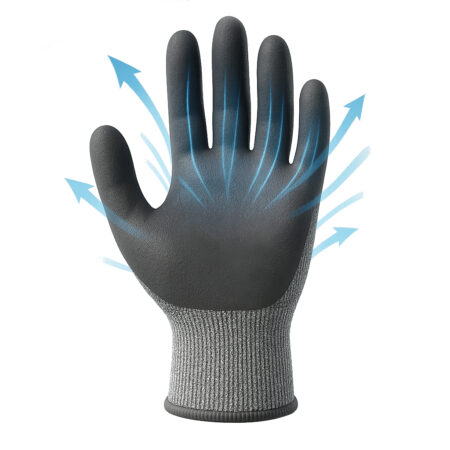Breathable glove Dgitx