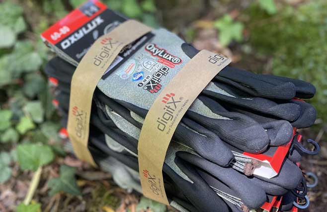 Digitx eco-packaging