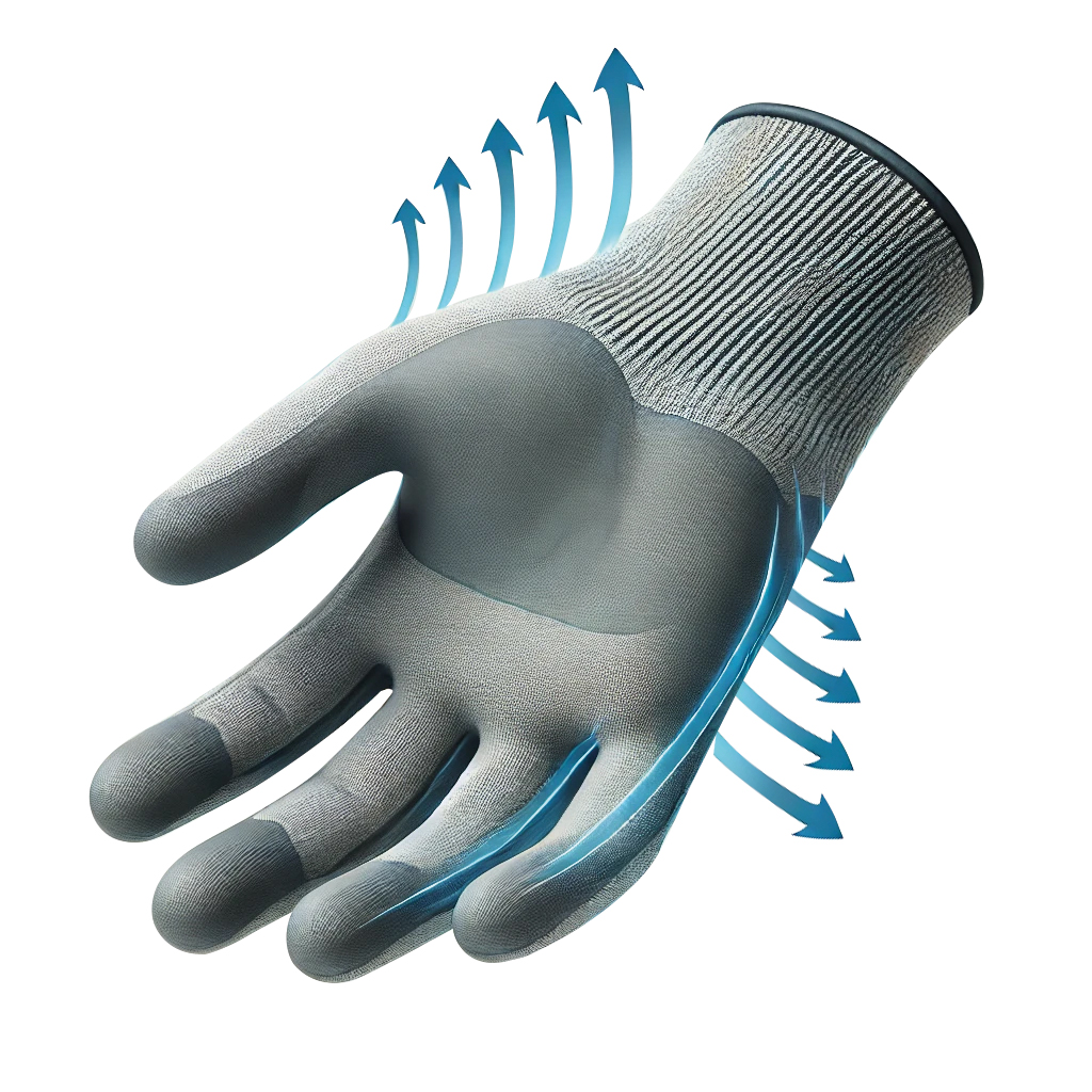 Digitx – certified safety gloves manufacturer for industry professionals