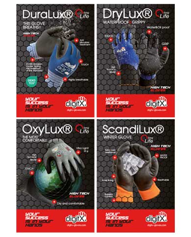 Marketing tools - posters