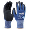DURALUX Palm, Lycra-Nylon and Satinized Nitrile Glove
