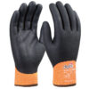 SCANDILUX, antifreeze nitrile glove waterproof lining