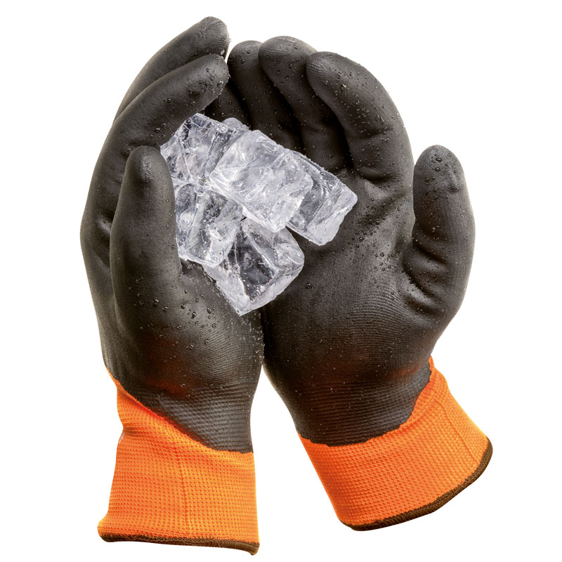 SCANDILUX, antifreeze nitrile glove waterproof lining - Image 2