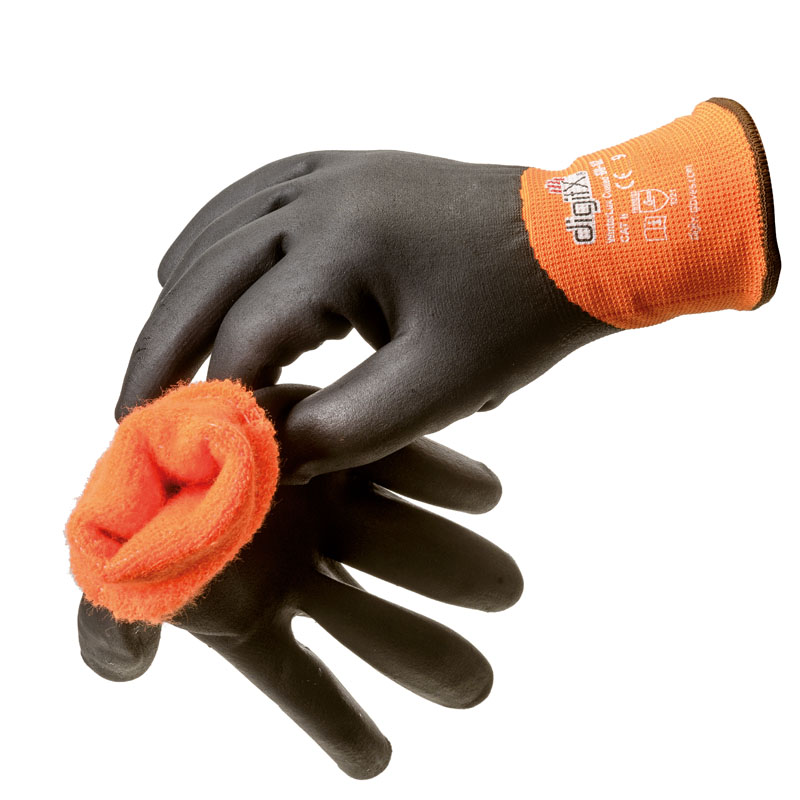 SCANDILUX, antifreeze nitrile glove waterproof lining - Image 4
