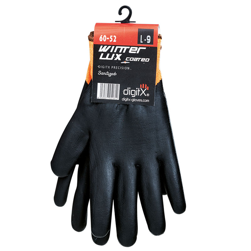 SCANDILUX, antifreeze nitrile glove waterproof lining - Image 5