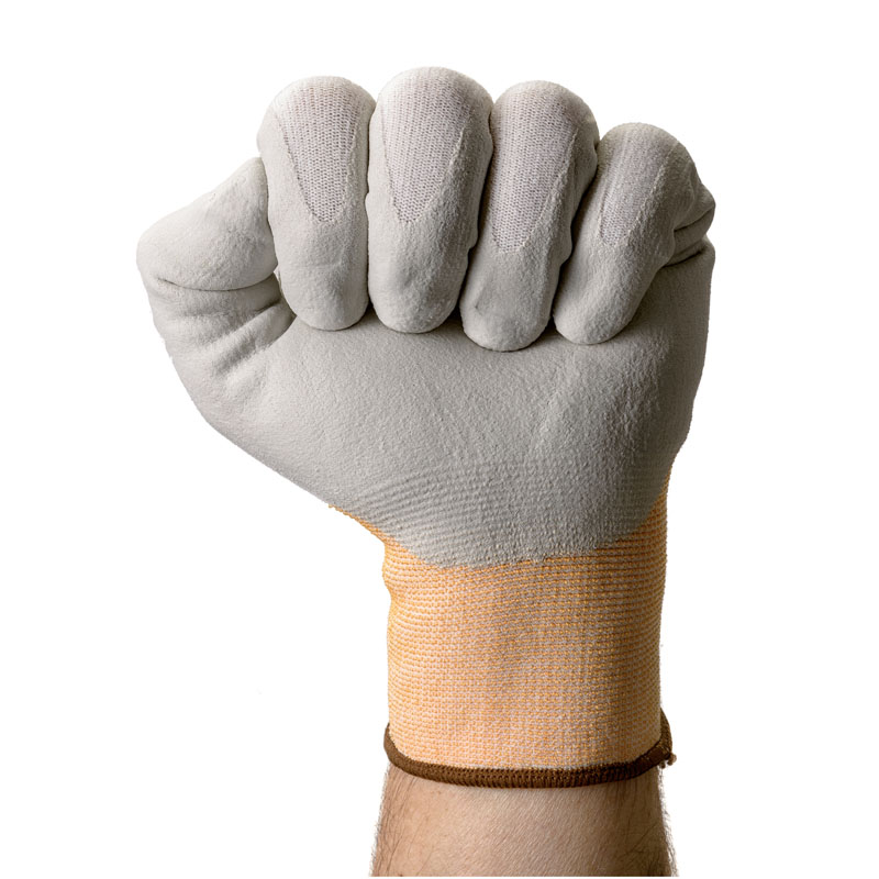 HANDILUX Palm, lycra-nitrile fingerprint resistant glove - Image 3