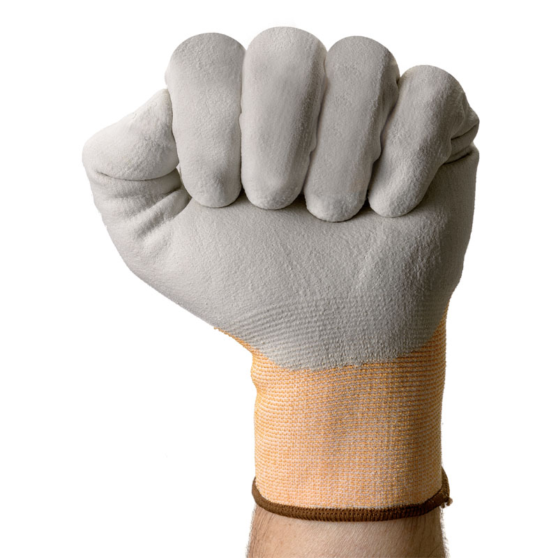 DURALUX Coated, lycra-nitrile coated glove - Image 2