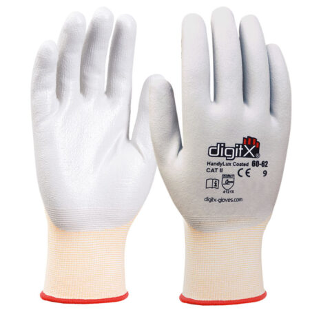 DURALUX Coated, lycra-nitrile coated glove