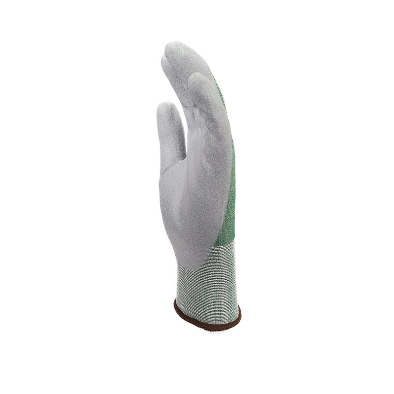 NATURLUX, RPET + Recycled Nitrile Glove, GRS +50% - Image 3