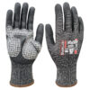 BLADELUX, cut-resistant glove D with padded palms