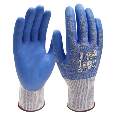 CutFort, B-cut resistant glove thermal 100ºC