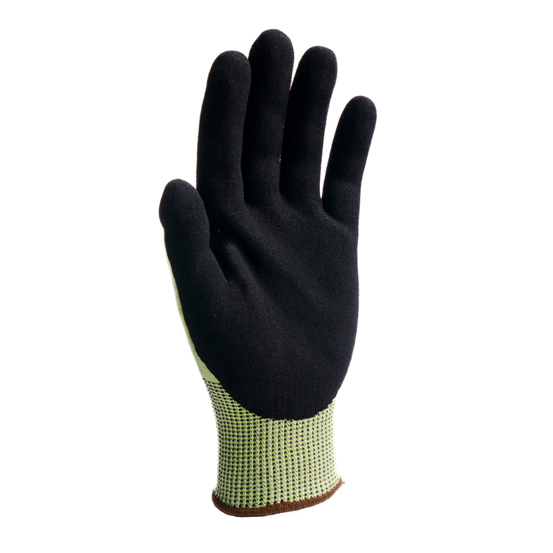 TORNOLUX-F, Level F TDM cut-resistant glove with reinforcement - Image 4