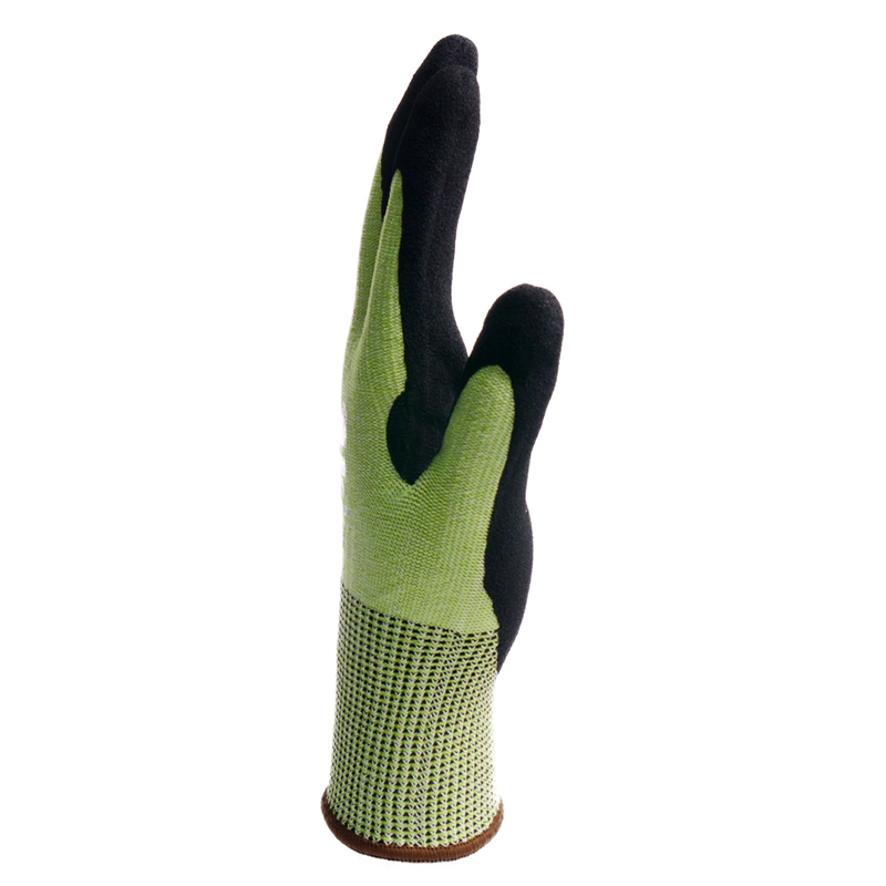 TORNOLUX-F, Level F TDM cut-resistant glove with reinforcement - Image 3