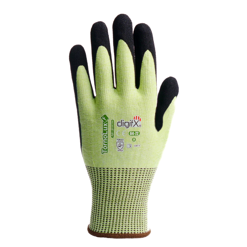 TORNOLUX-F, Level F TDM cut-resistant glove with reinforcement - Image 2